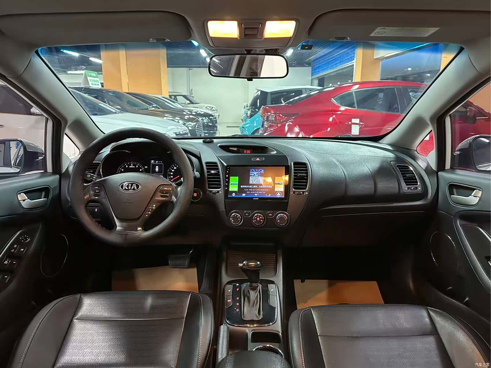 Kia K3, 2018 4