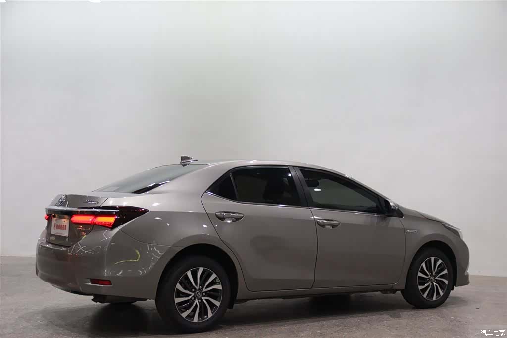 Toyota Corolla, 2019 4