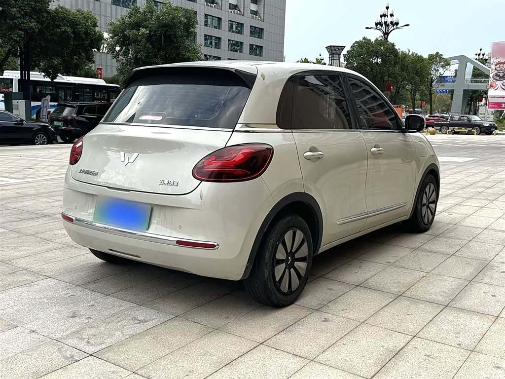 Wuling Bingo, 2024 7