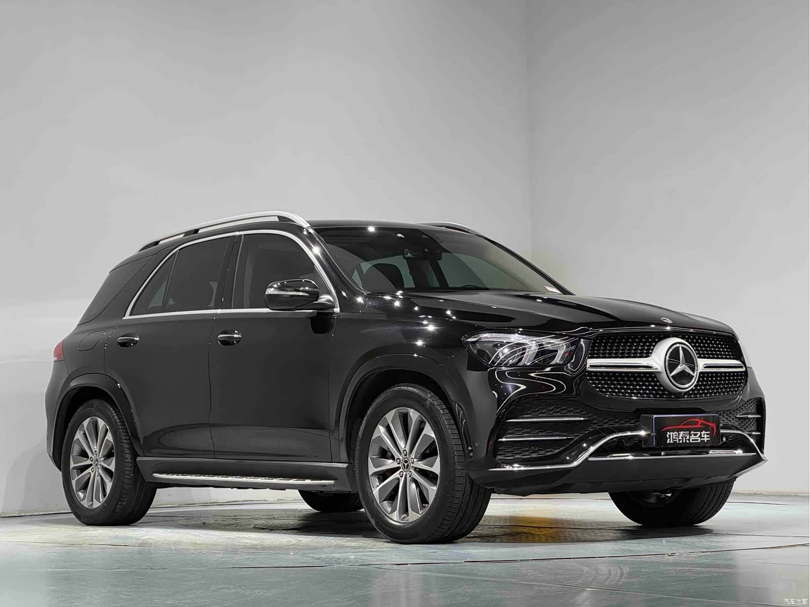 Mercedes-Benz GLE, 2023 4