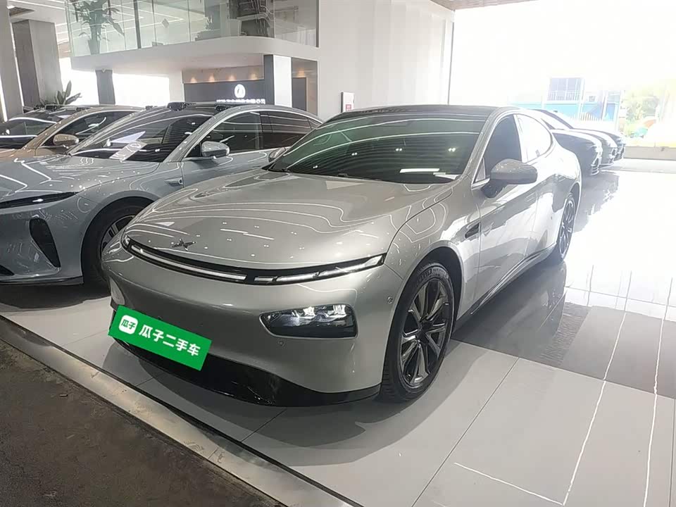XPENG P7 XPENG P7