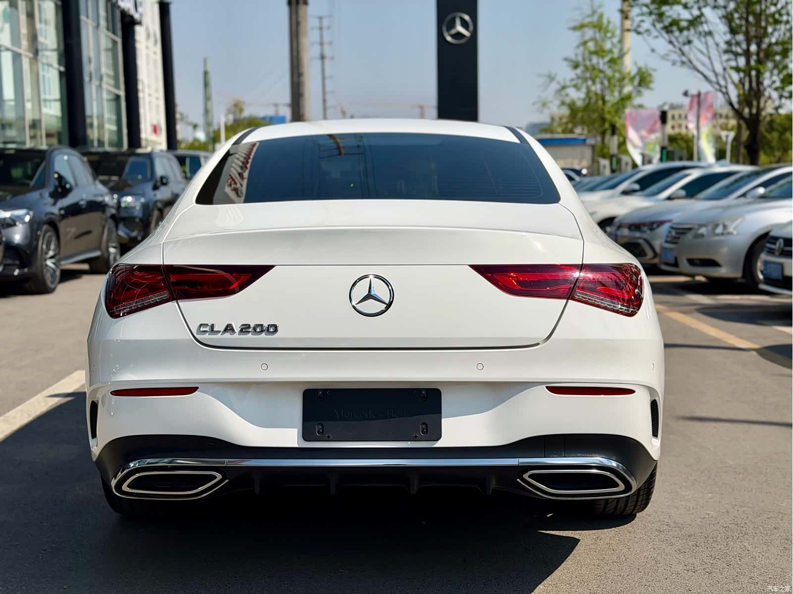 Mercedes-Benz CLA, 2022 7