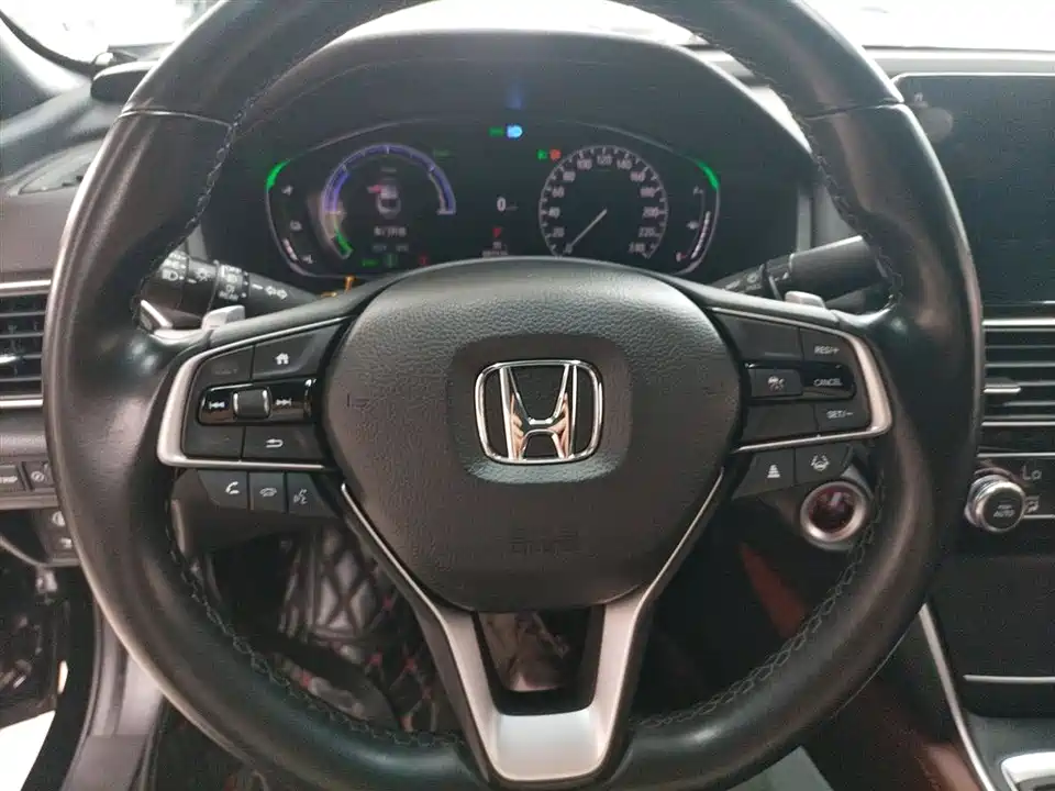 Honda Yingshipai