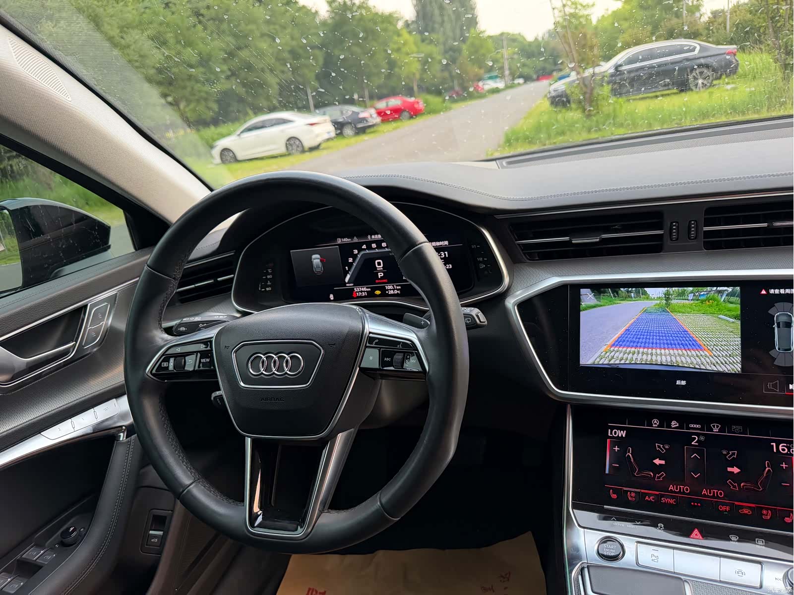 Audi A6, 2023 15