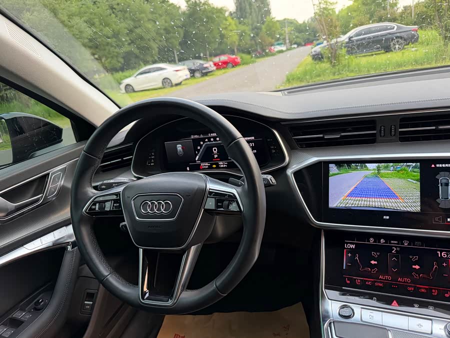 Audi A6 (imported) 2023, фото 15