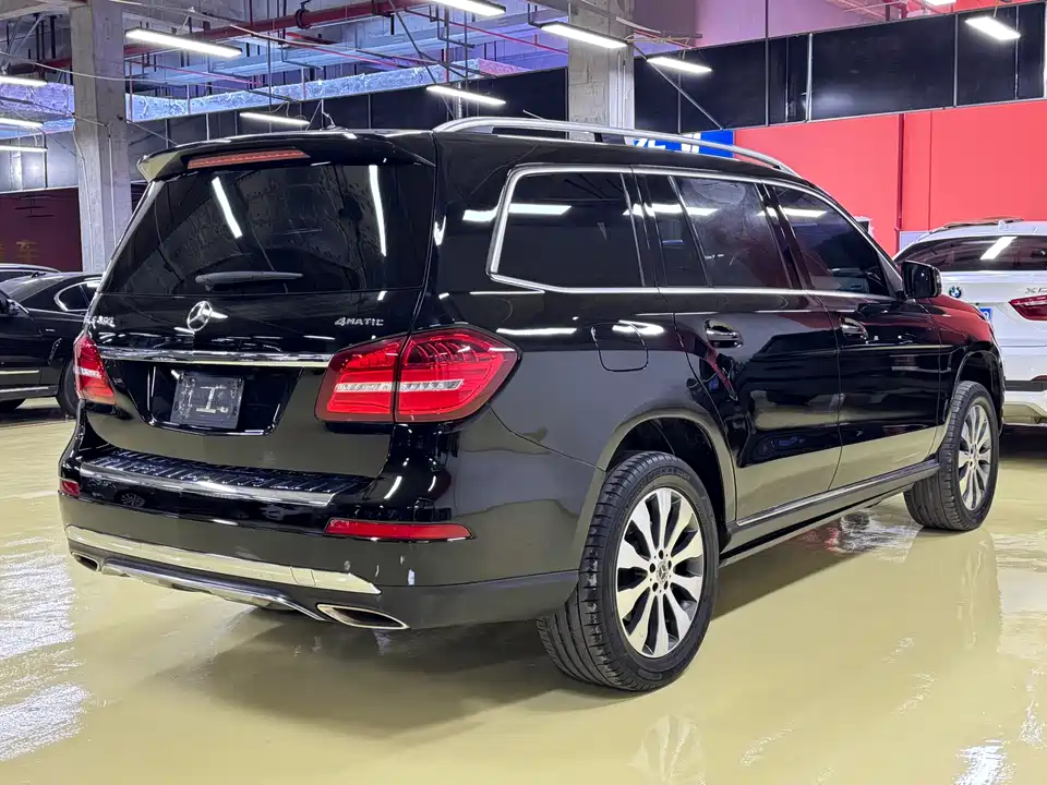 Mercedes-Benz GLS