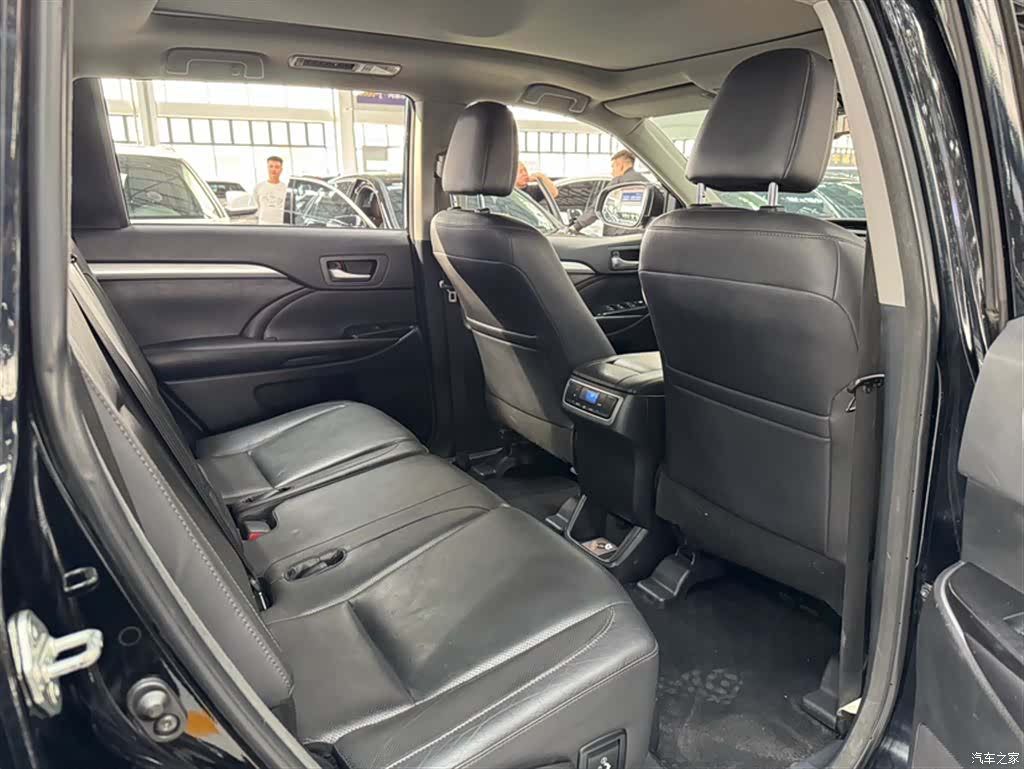 Toyota Highlander, 2017 22