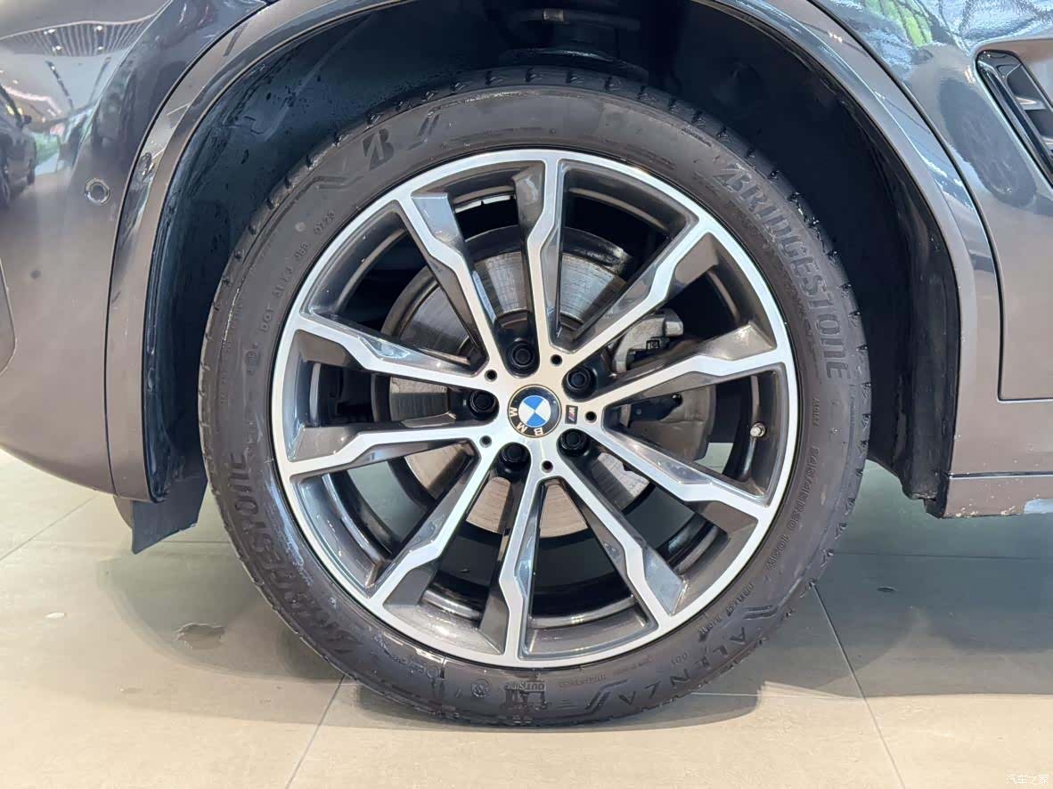 BMW X3, 2023 7