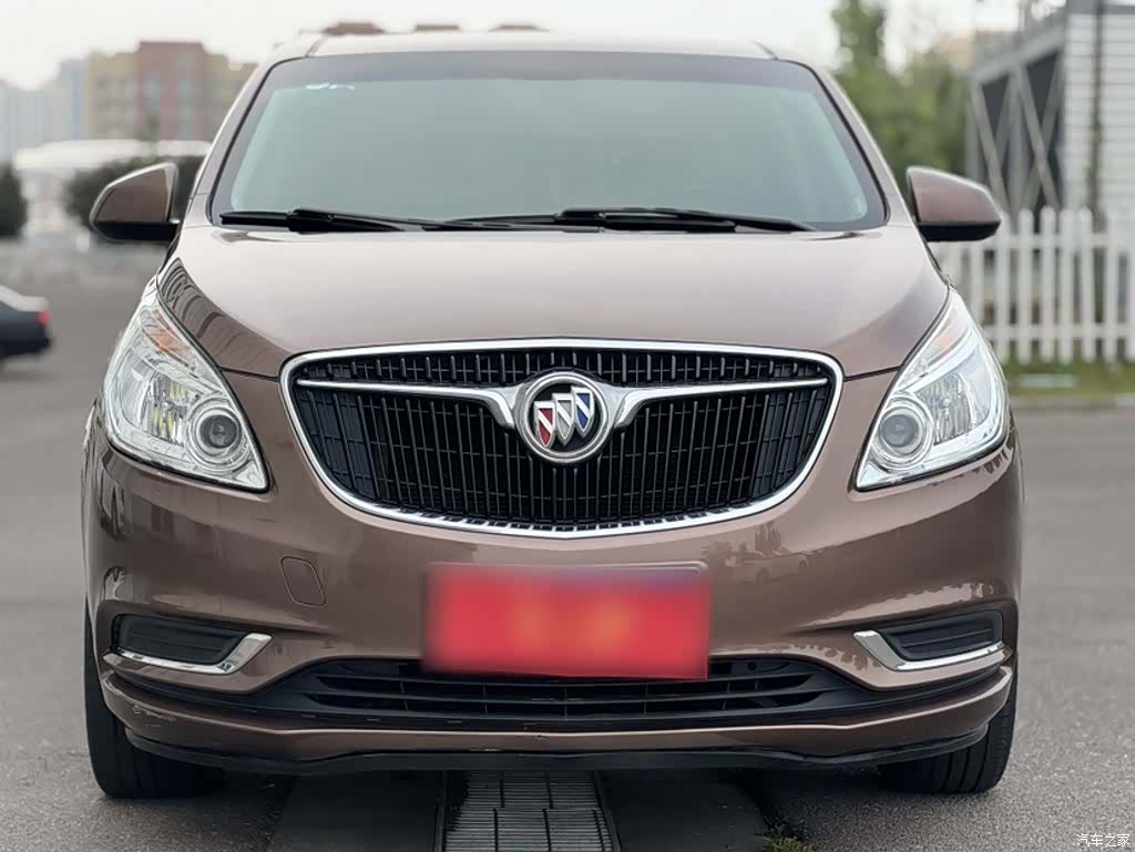 Buick GL8, 2020 7