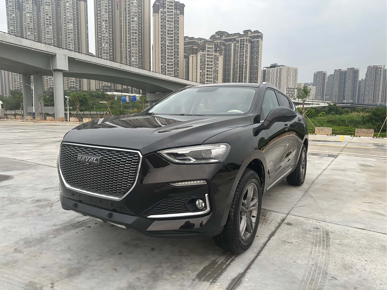 Haval F5