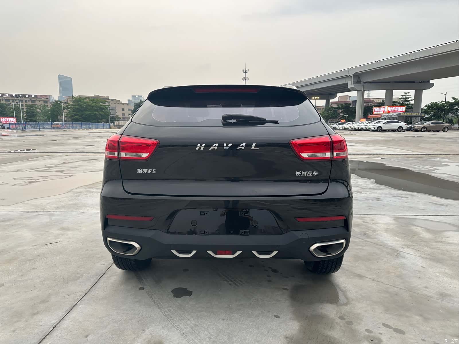 Haval F5, 2019 25
