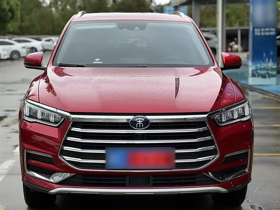 BYD Song Pro BYD Song Pro