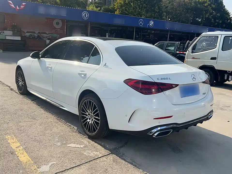 Mercedes-Benz Class C