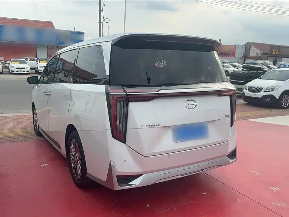 Trumpchi Trumpchi M8