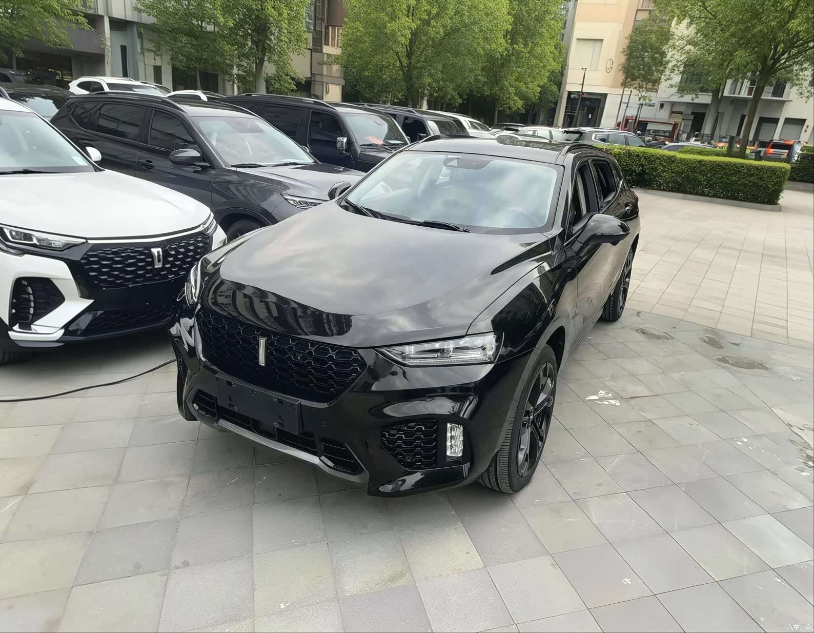WEY VV7, 2018 1
