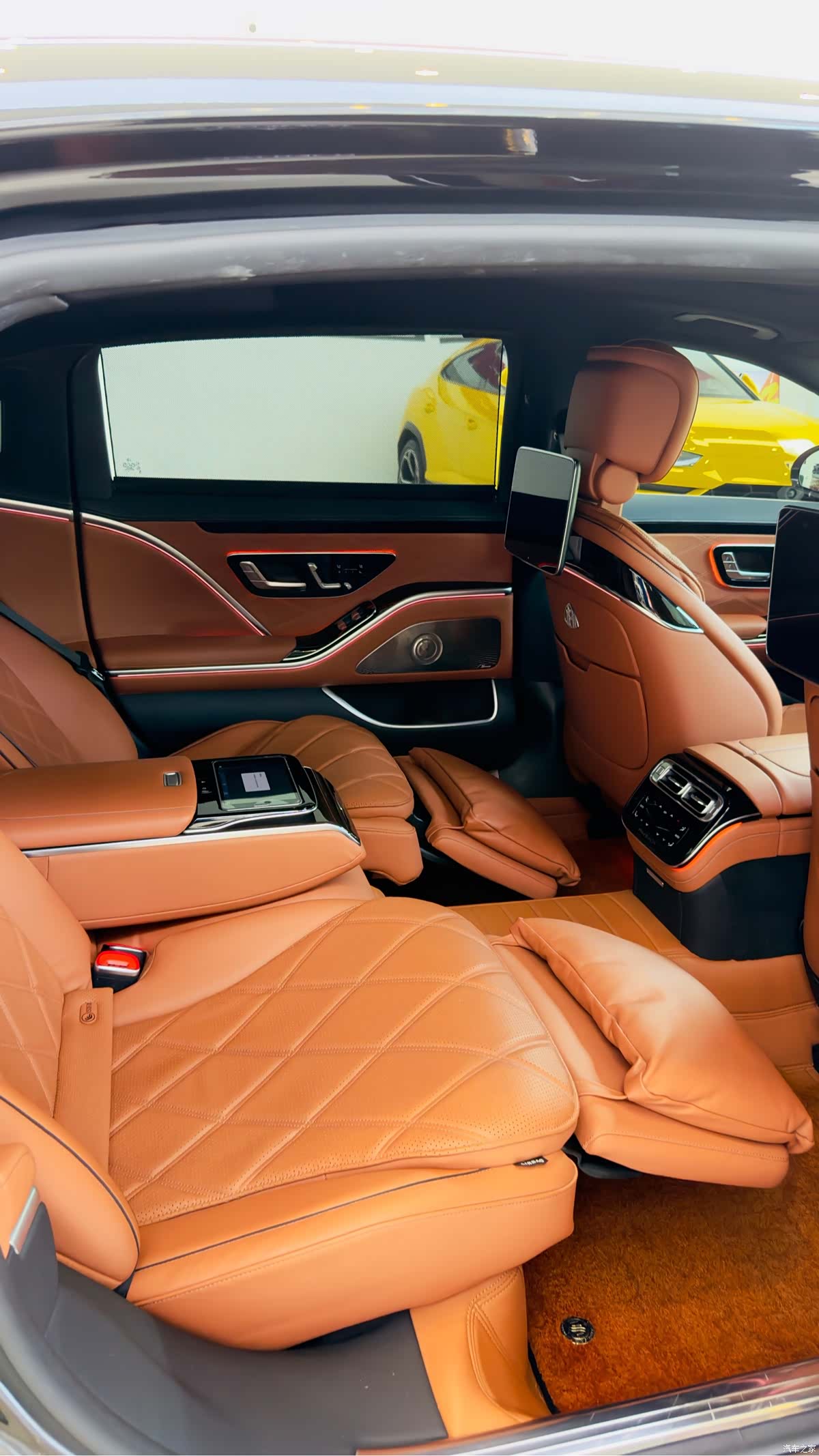 Maybach S-Class, 2021 16