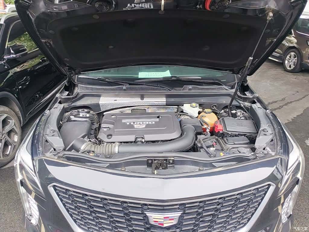 Cadillac XT4, 2021 20