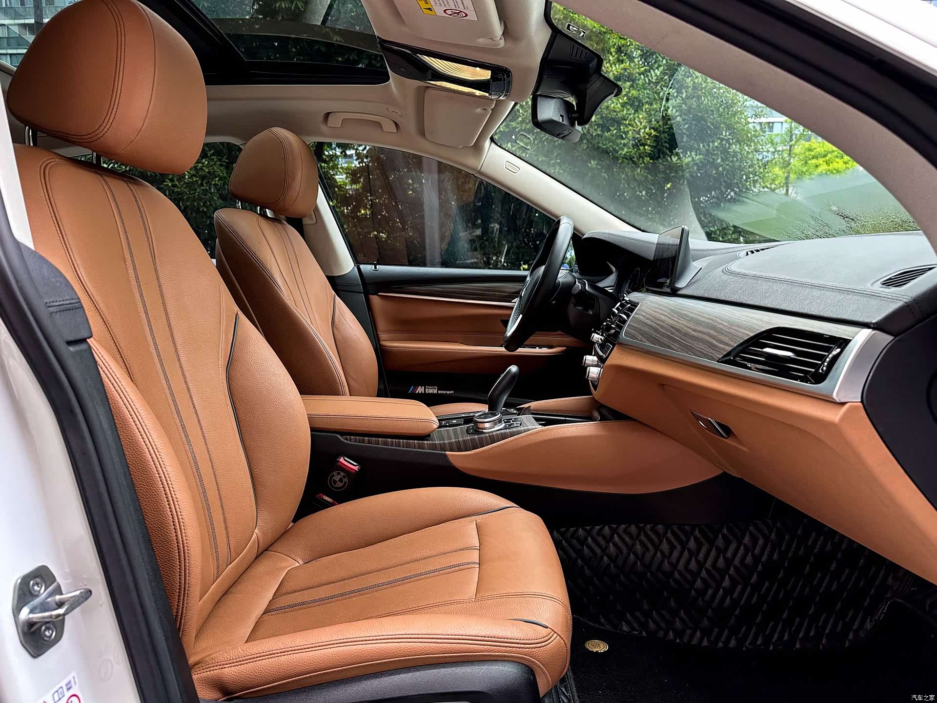 BMW 6 Series GT, 2019 16