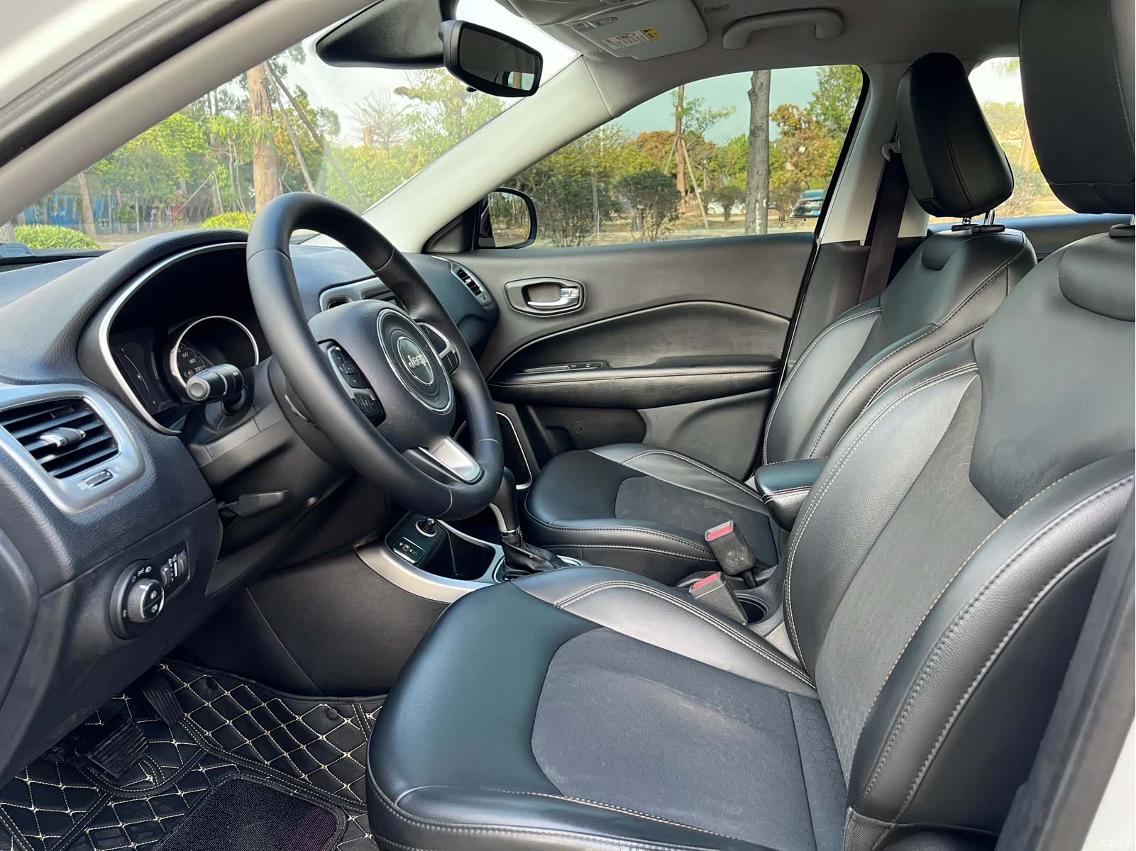 Jeep Compass, 2017 8