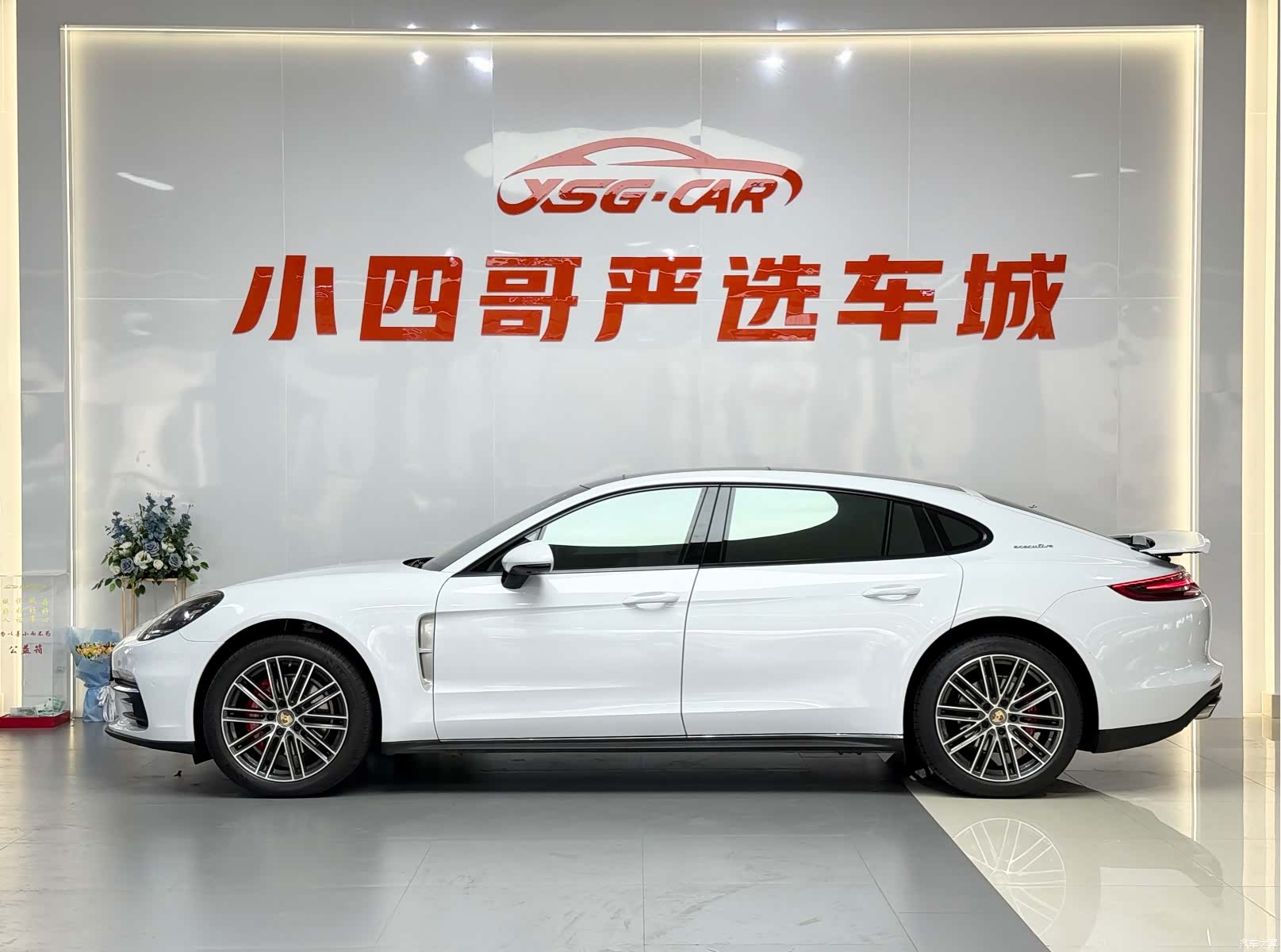 Porsche Panamera, 2018 7