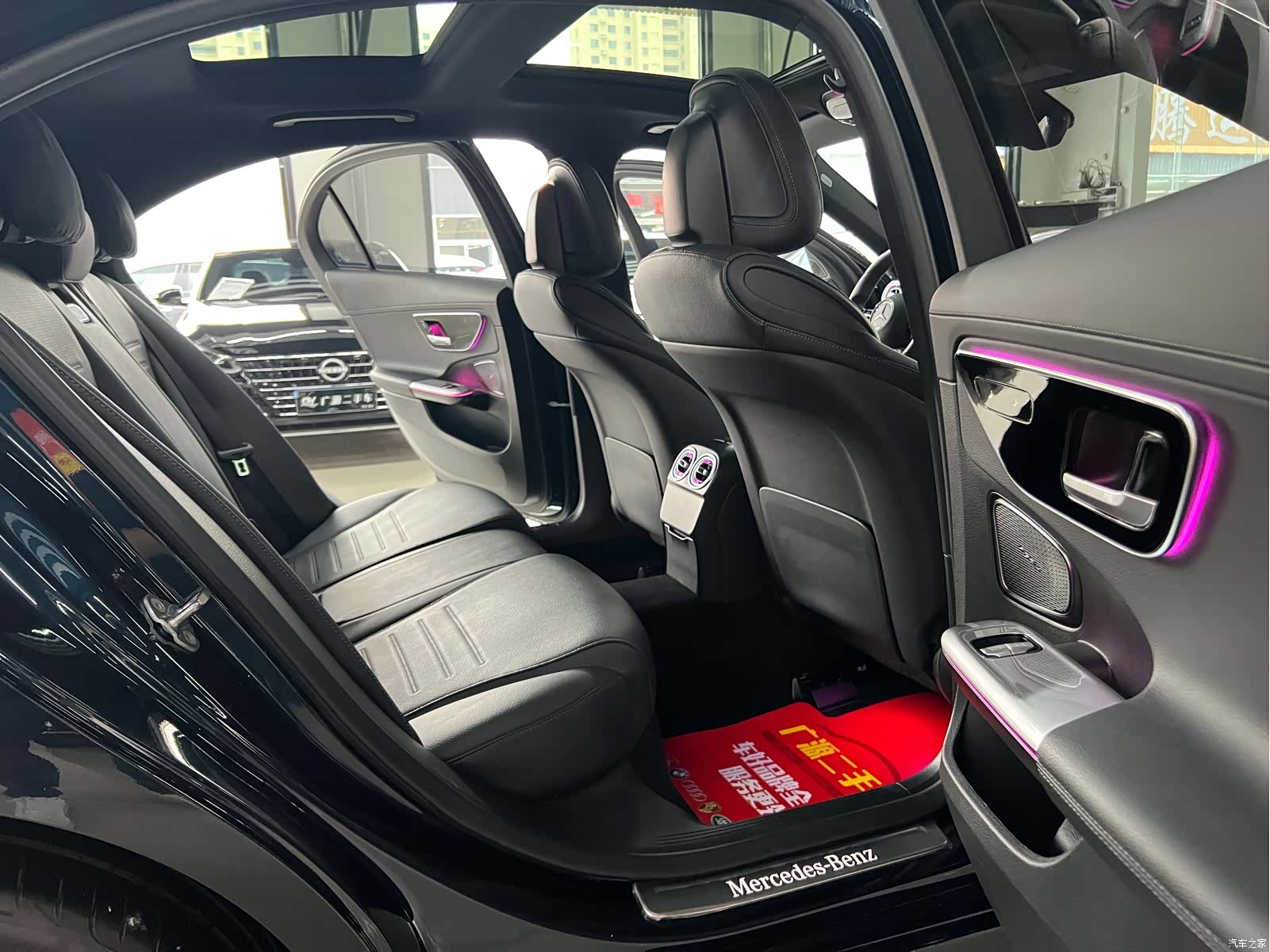 Mercedes-Benz C-Class, 2022 10