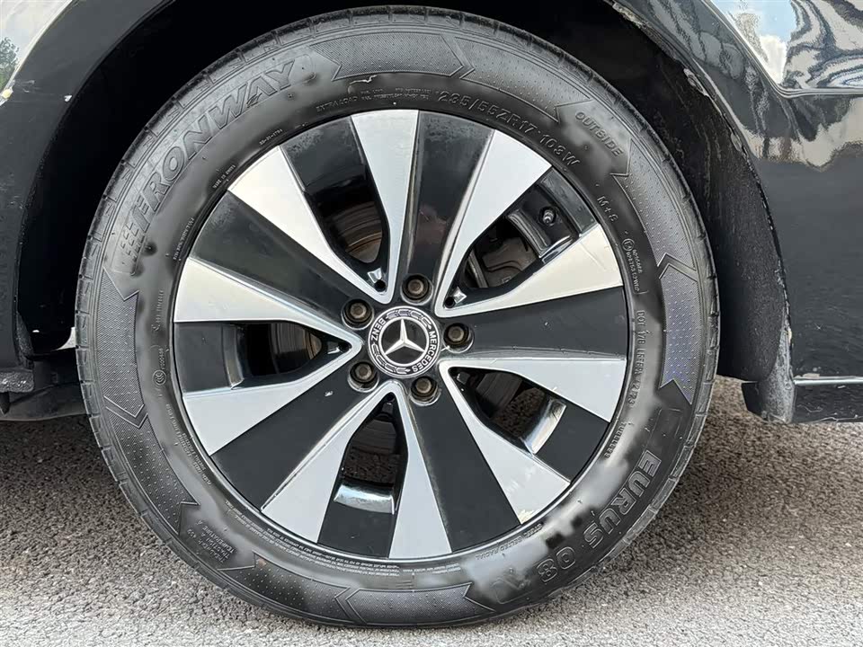 Mercedes-Benz Vito