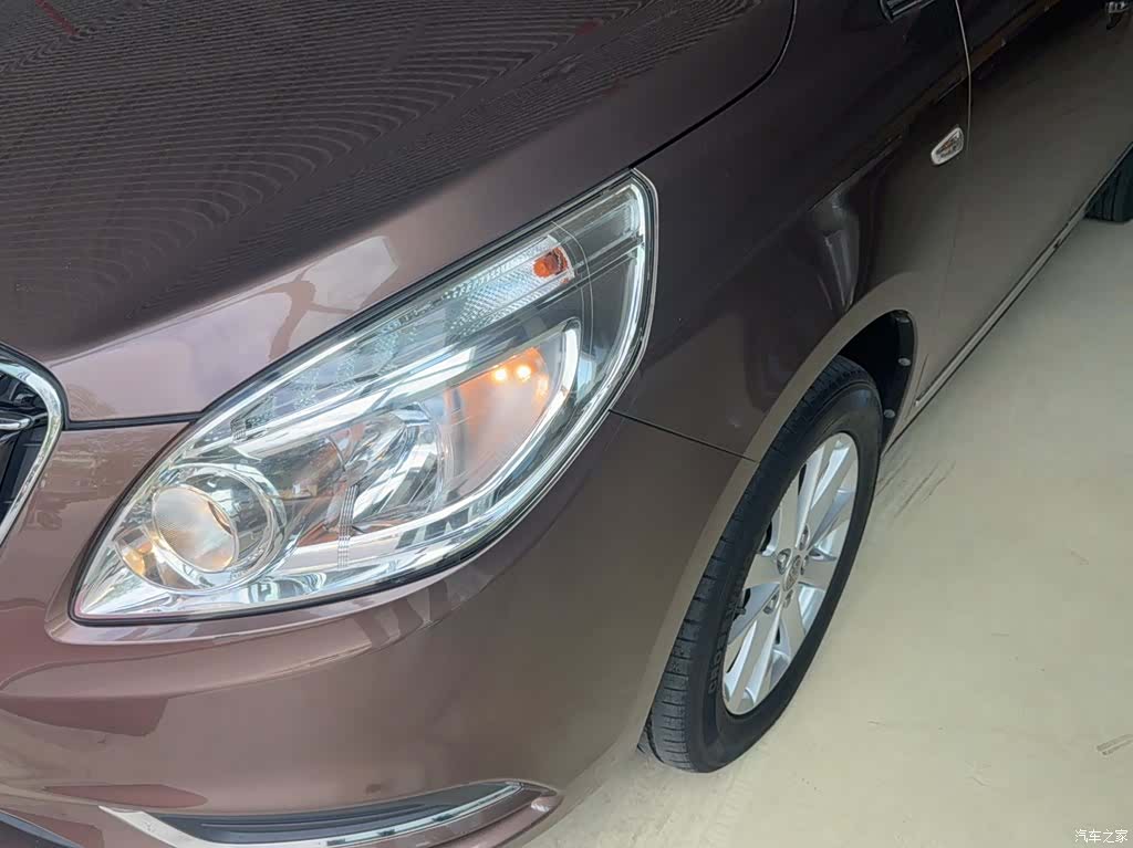 Buick GL8, 2020 11