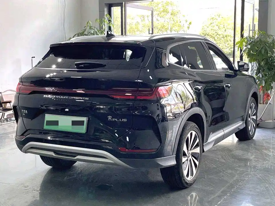 BYD Songjiang