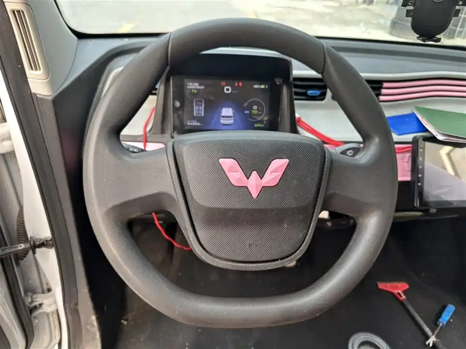 Wuling Hongguang MINIEV