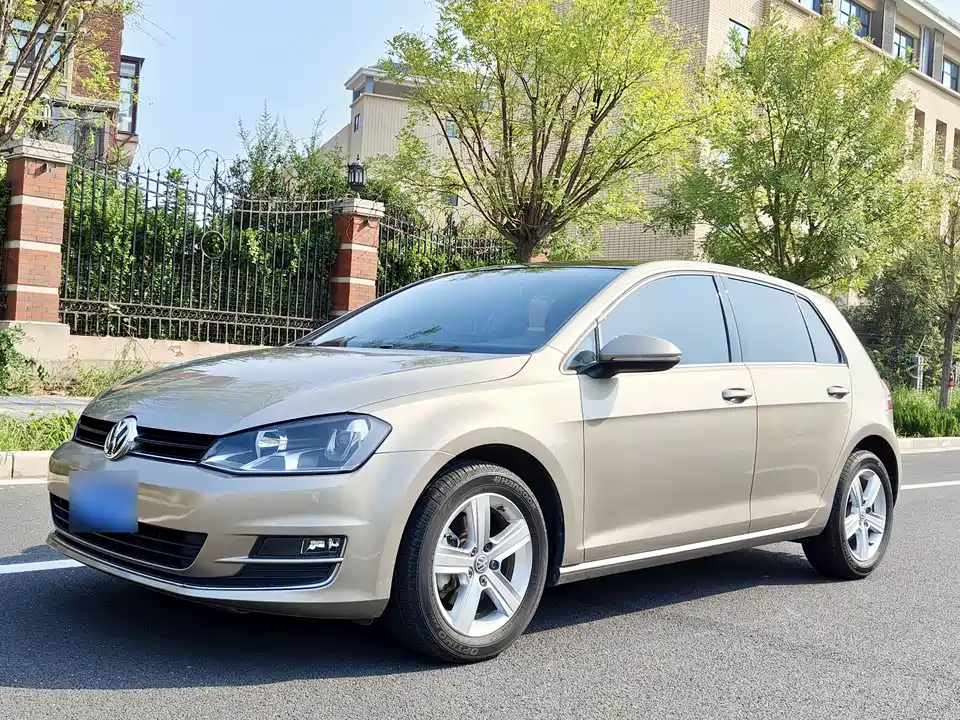 Volkswagen golf