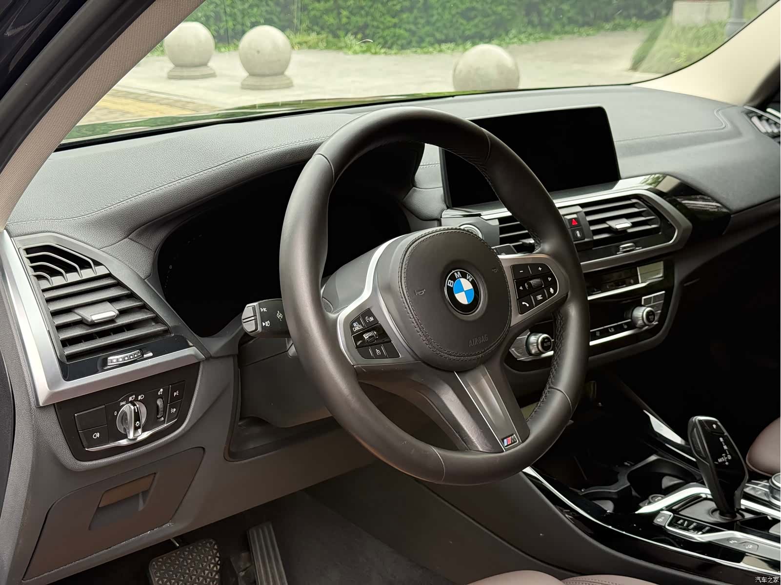 BMW X3, 2021 13