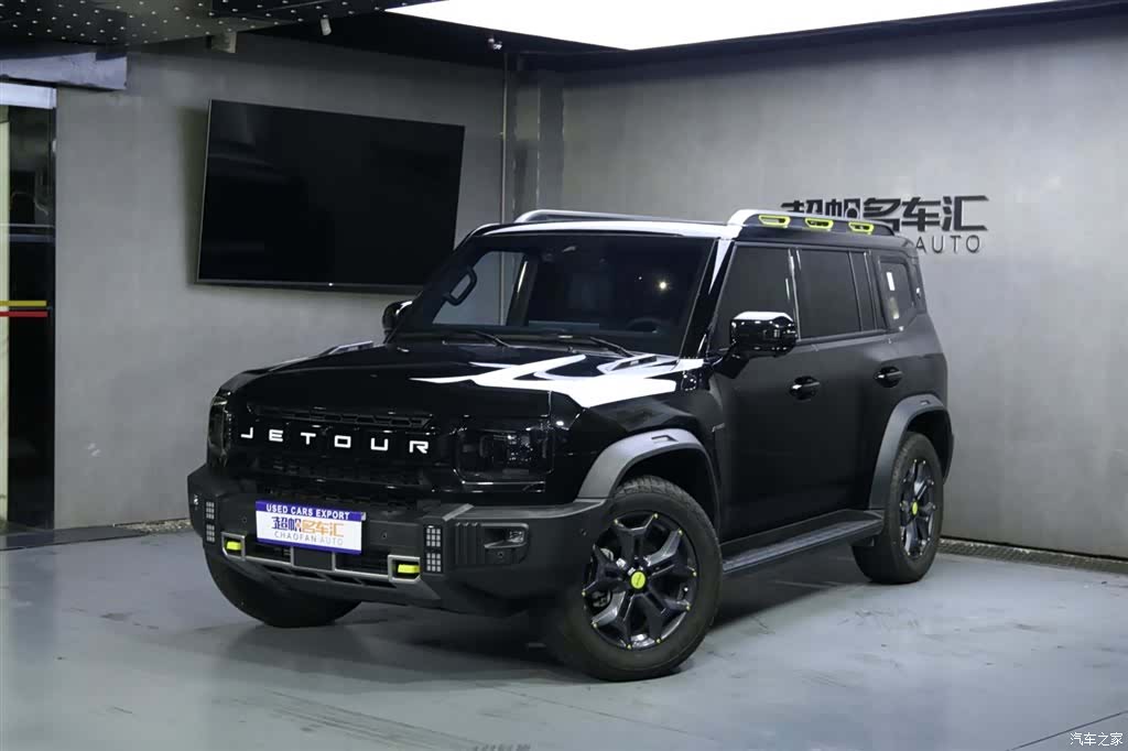 Jetour Traveller, 2024 1