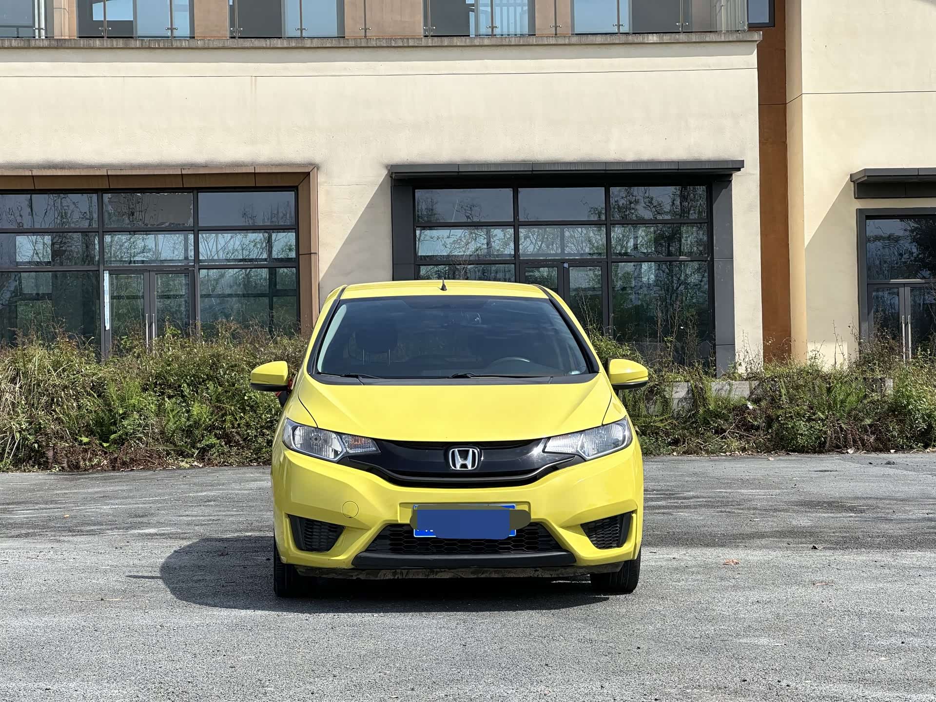 Honda Fit, 2016 1