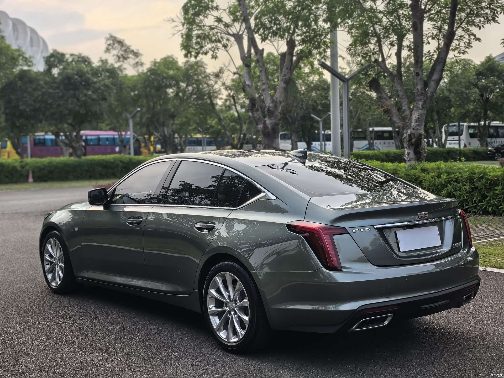 Cadillac CT5, 2023 7