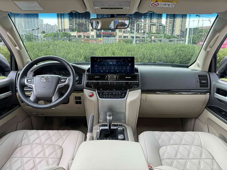 Toyota Land Cruiser Toyota Land Cruiser