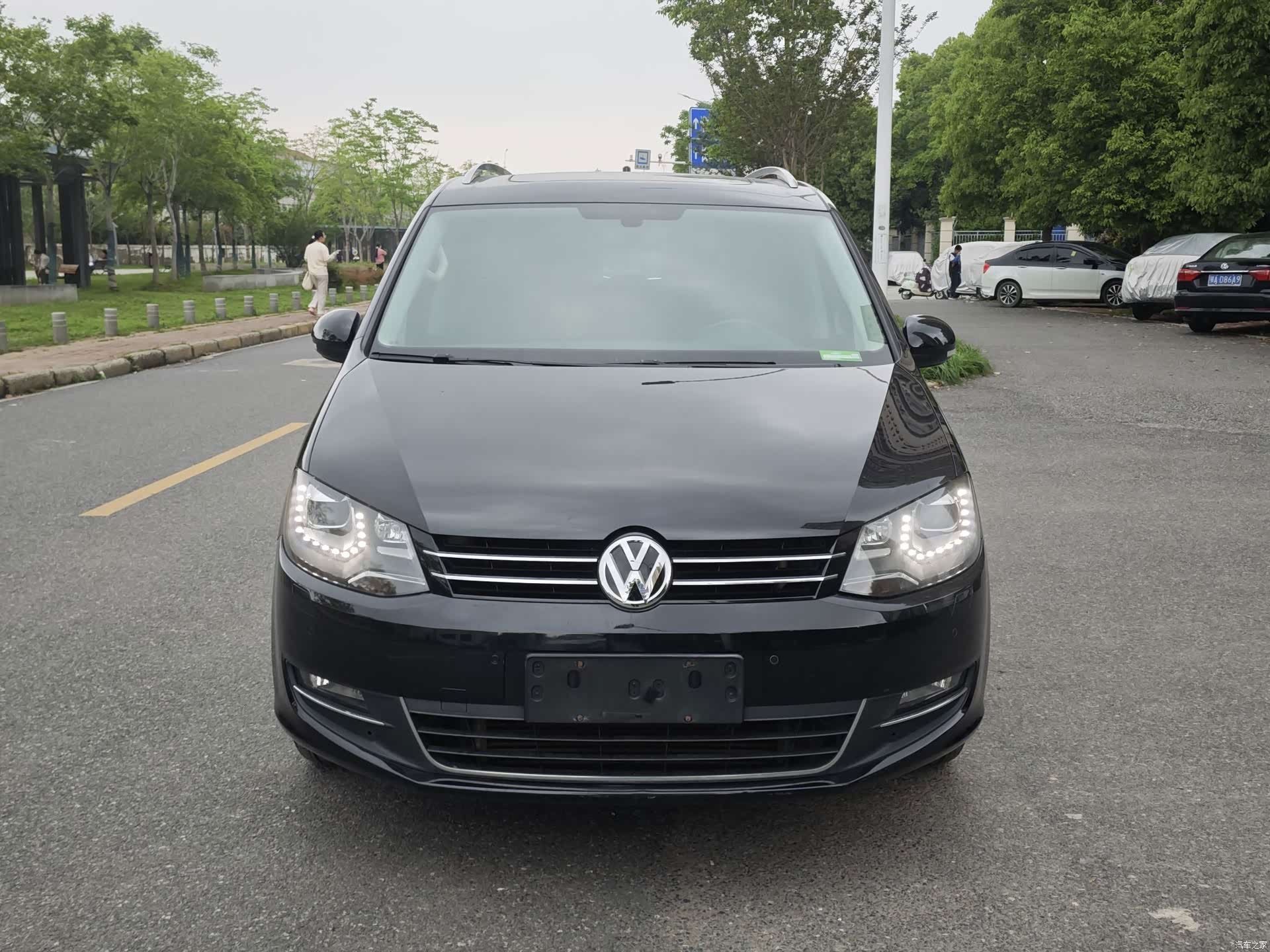 Volkswagen Xia, 2017 2