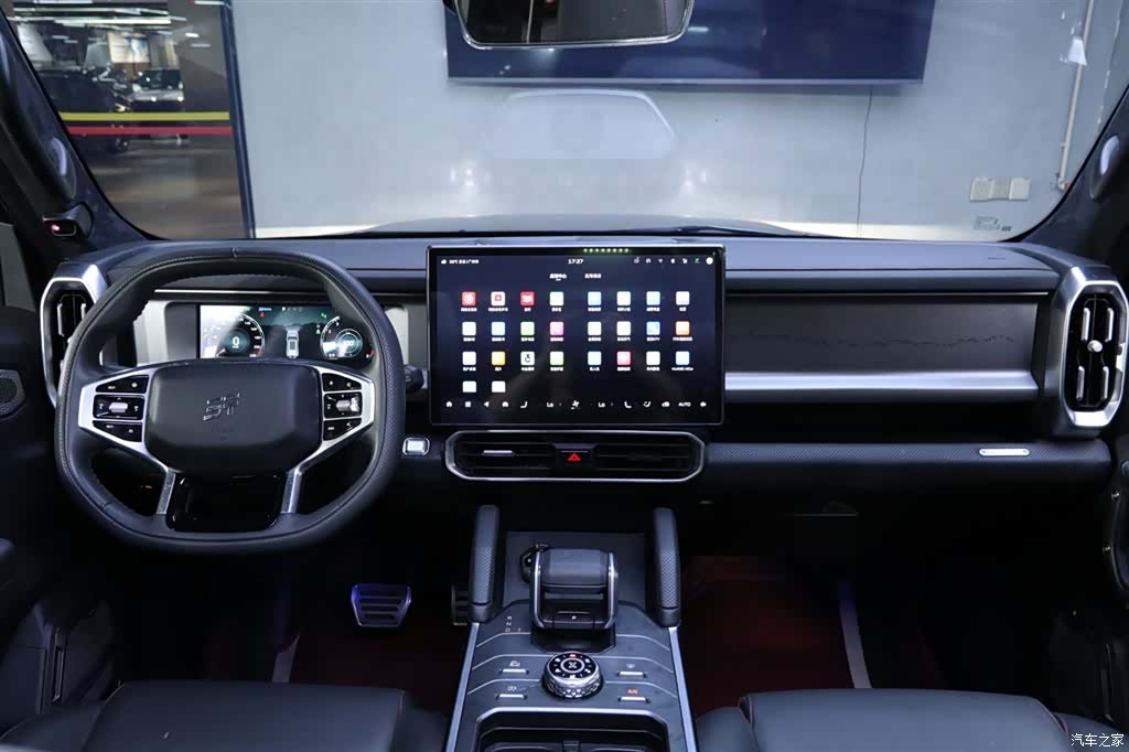 Jetour Traveller, 2024 19