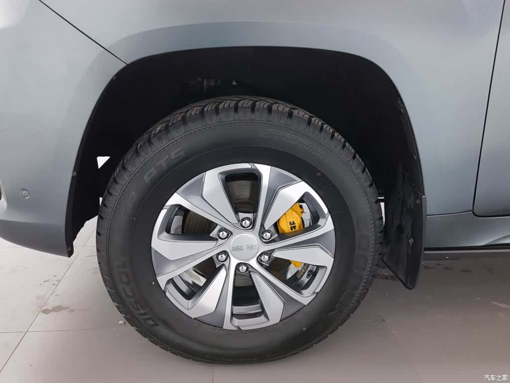 BAIC BJ60, 2023 17