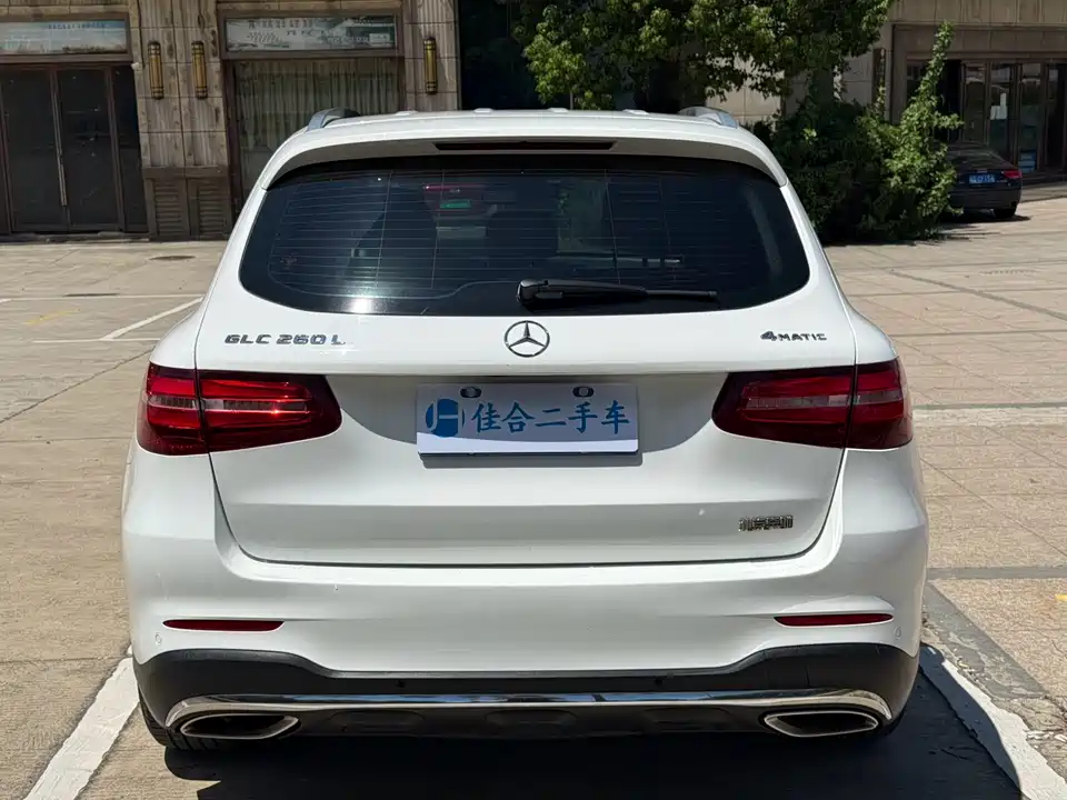 Mercedes-Benz GLC Mercedes-Benz GLC