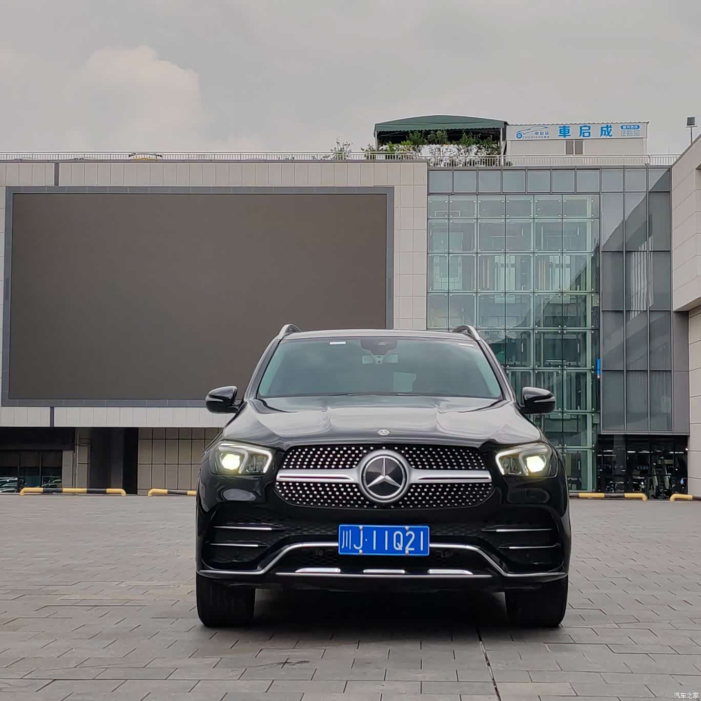 Mercedes-Benz GLE, 2020 2