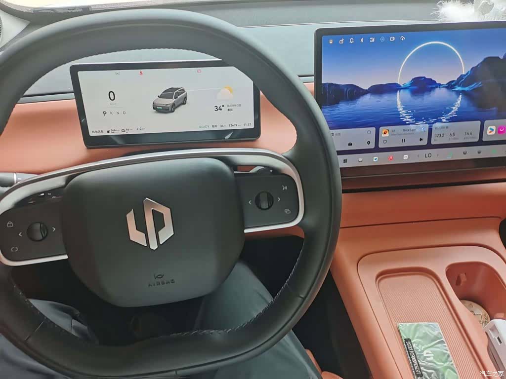 Leapmotor C16, 2025 все фото