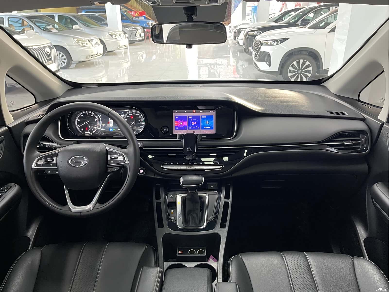 GAC M6, 2021 13