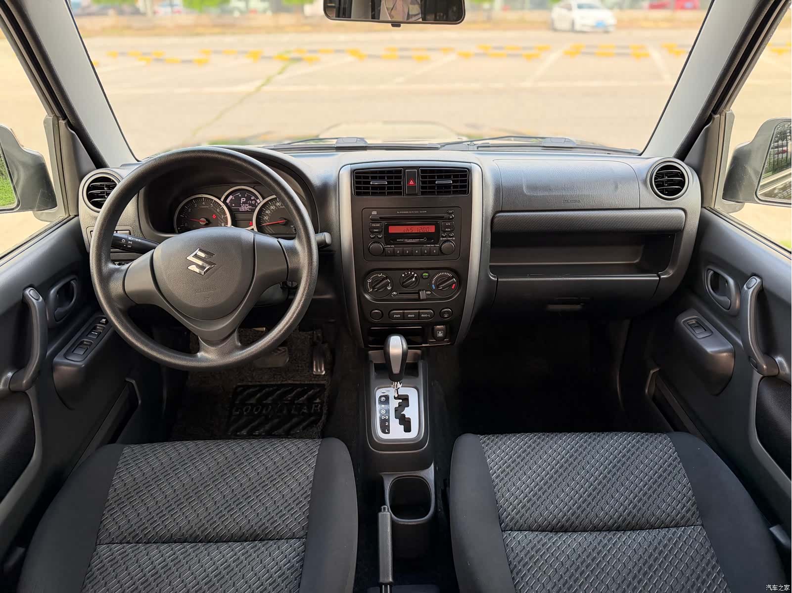 Suzuki 1.3, 2018 13
