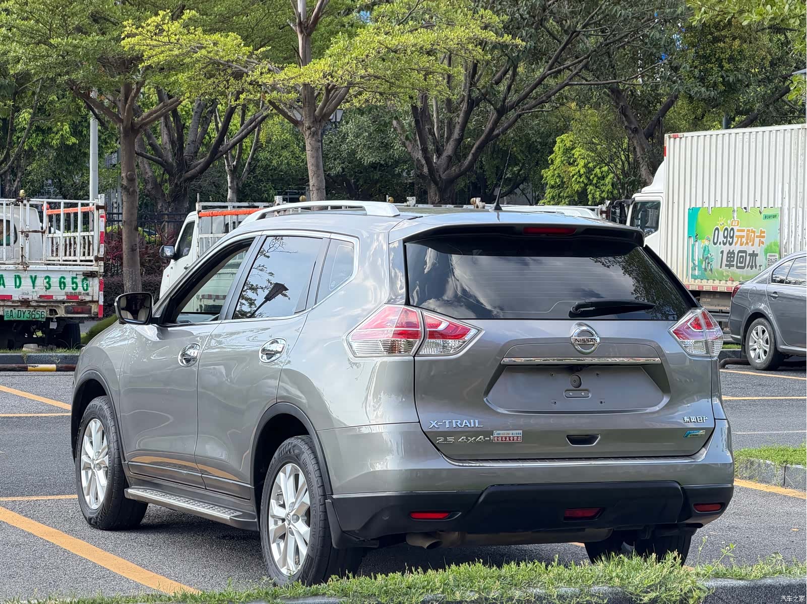 Nissan X-Trail, 2015 13