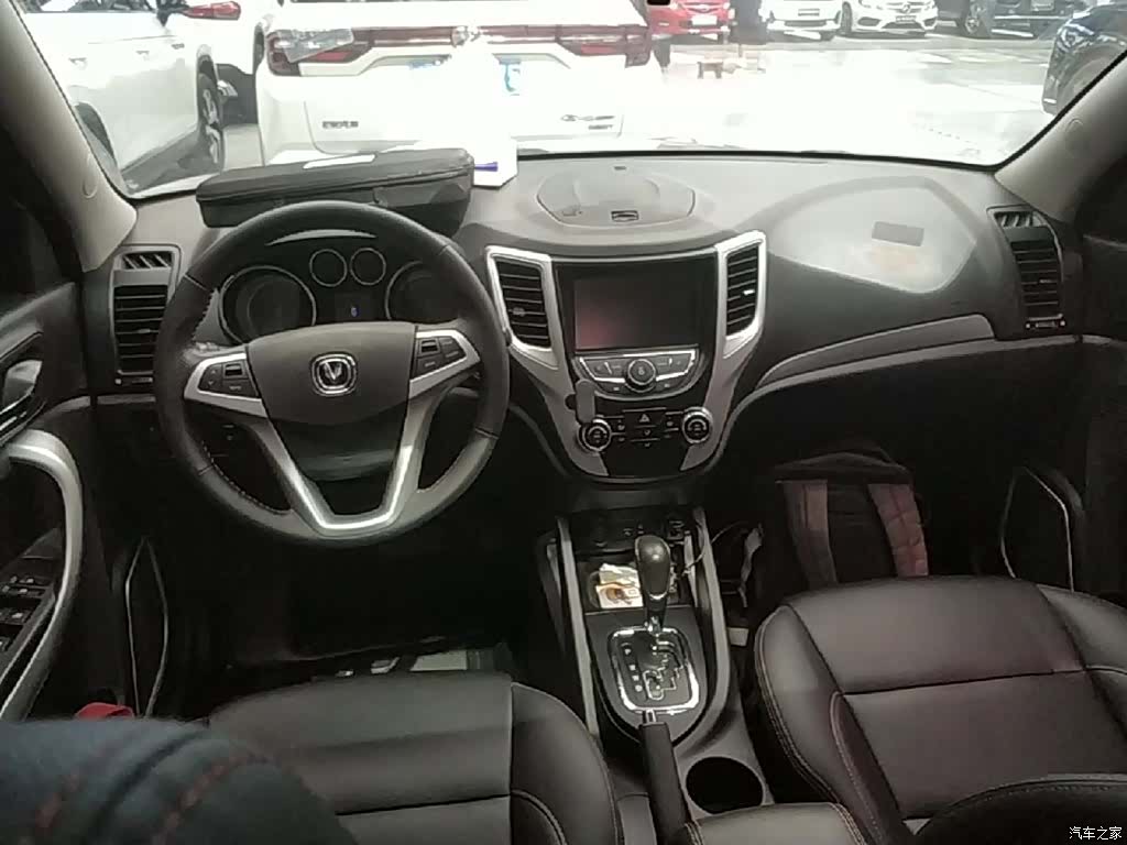 Changan CS35, 2016 10