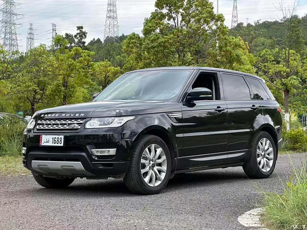 Land Rover Range Rover, 2014 3