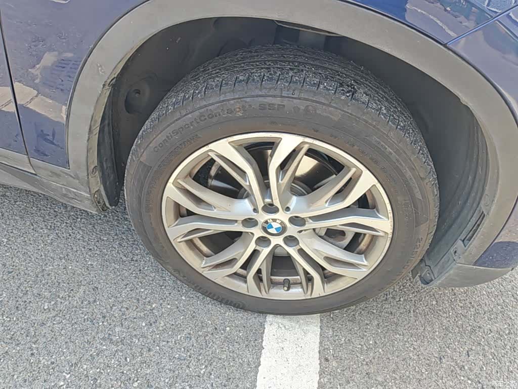 BMW X1, 2018 14