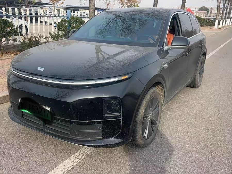 Li Auto Ideal L6