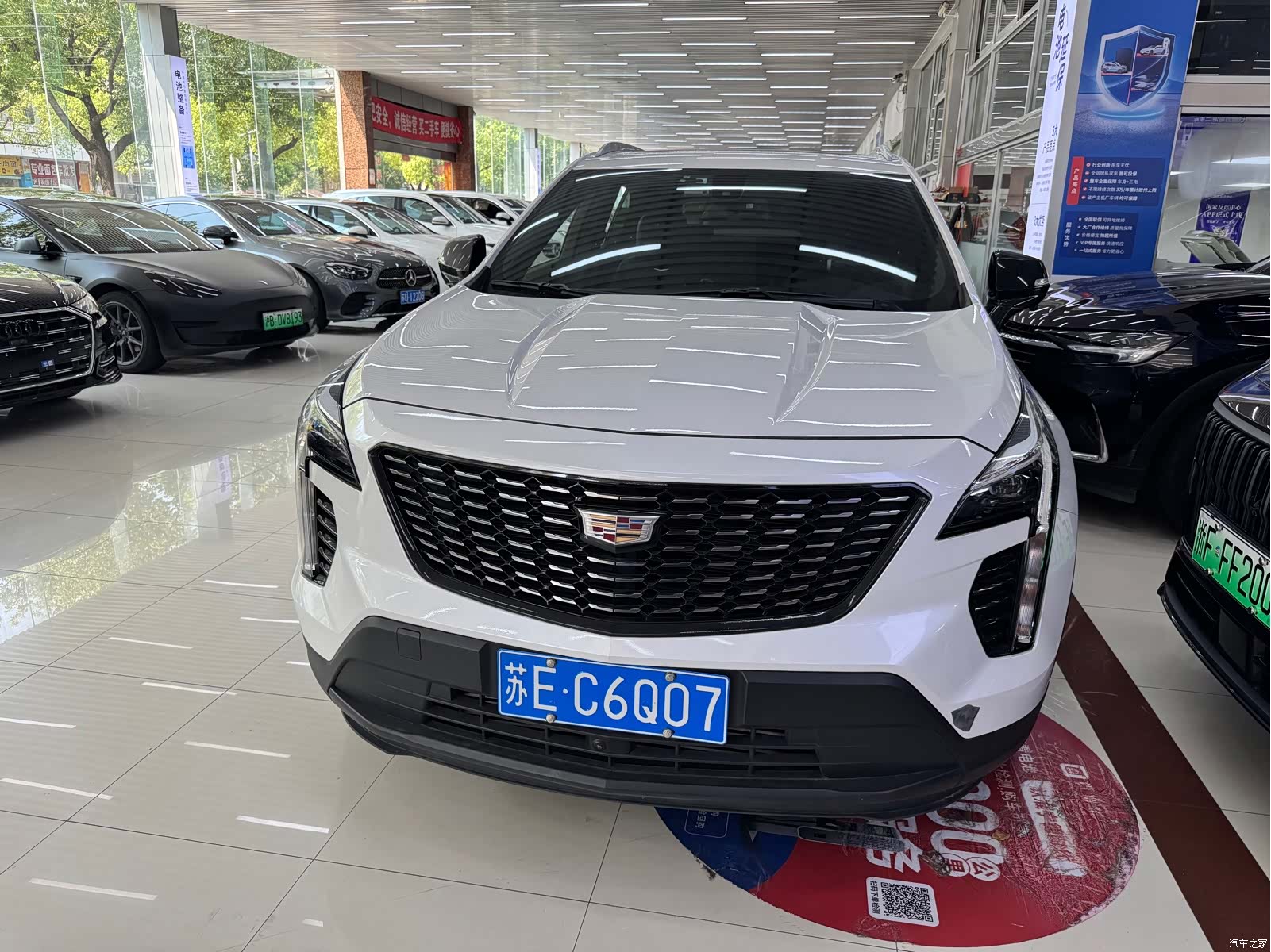 Cadillac XT4, 2022 2