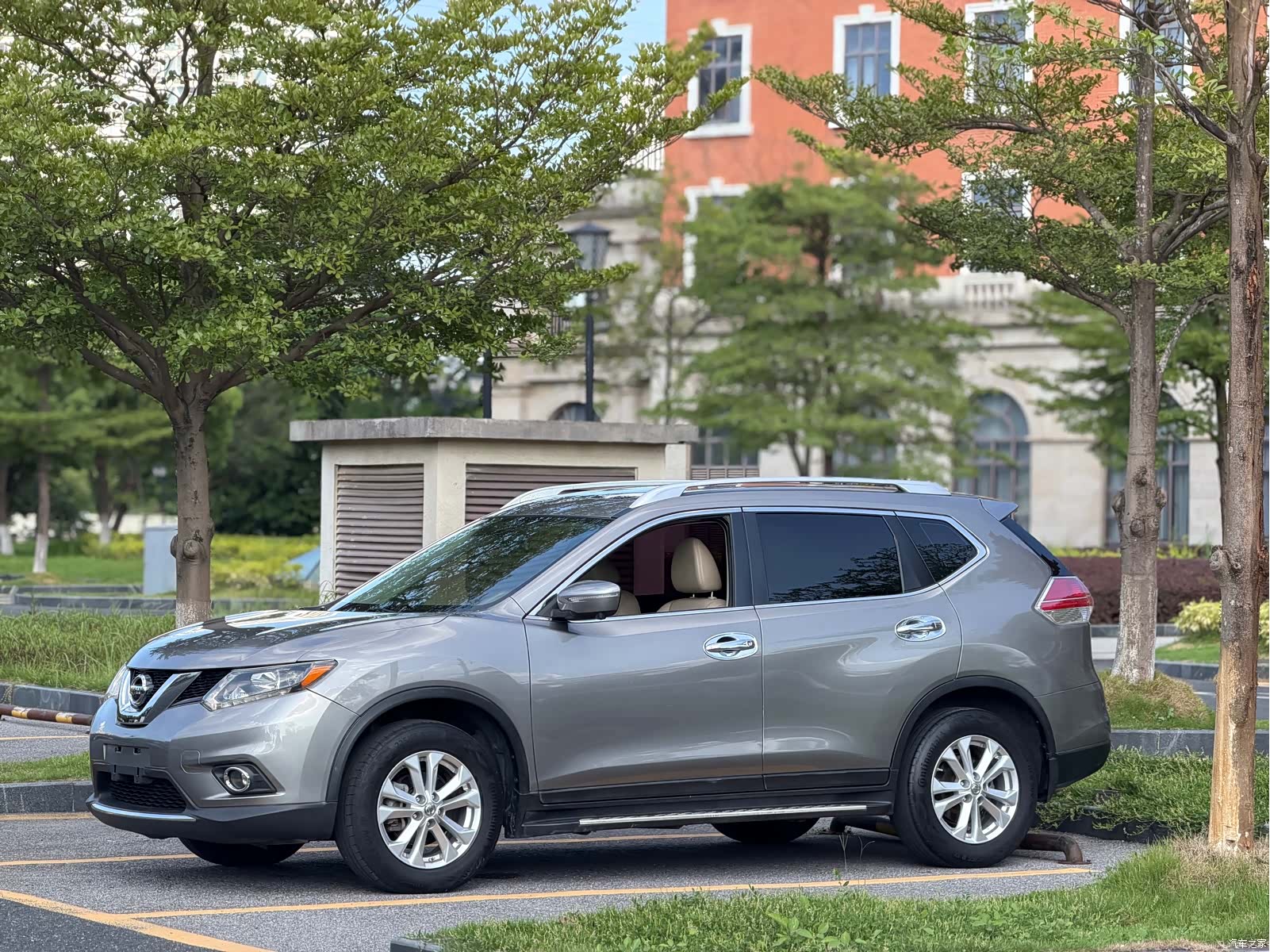 Nissan X-Trail, 2015 4